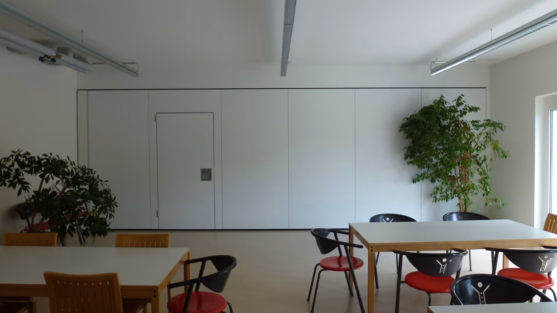 image of storage facility interior