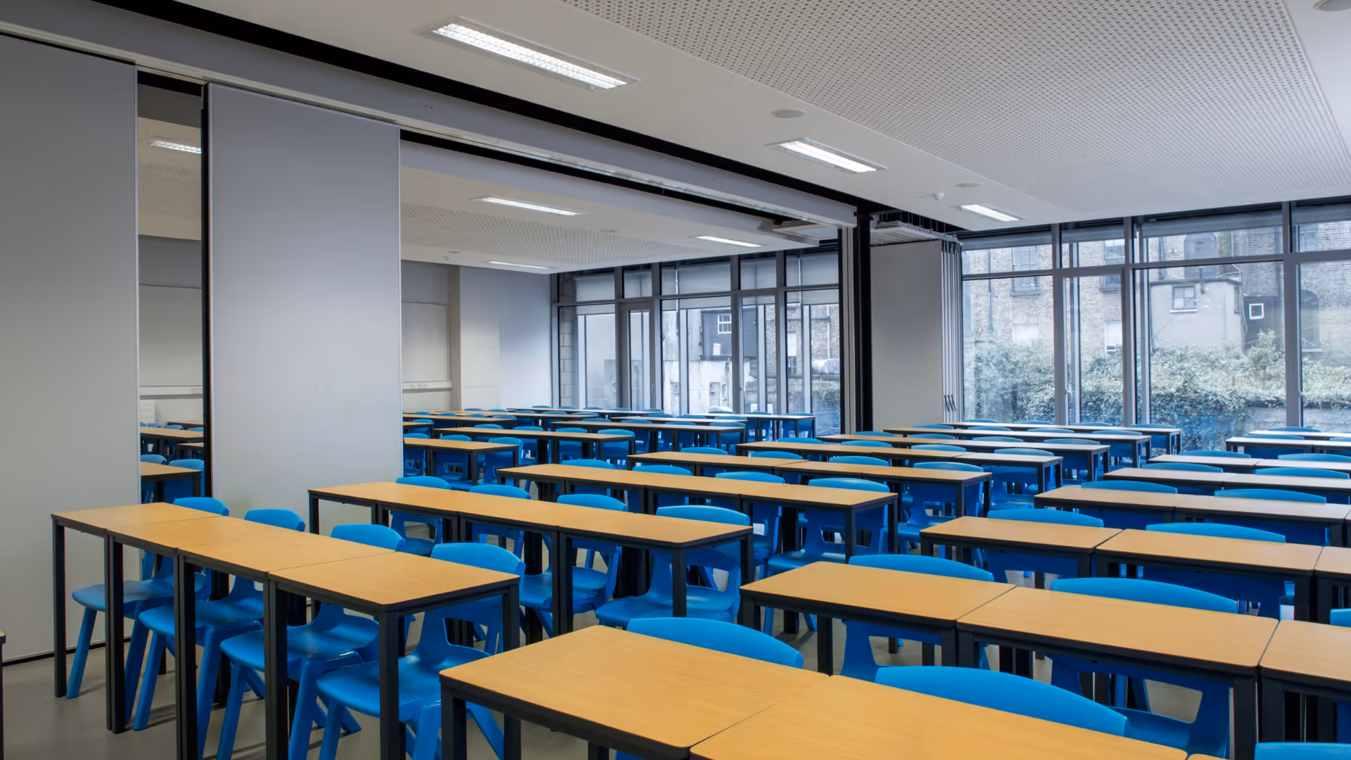image of storage facility interior