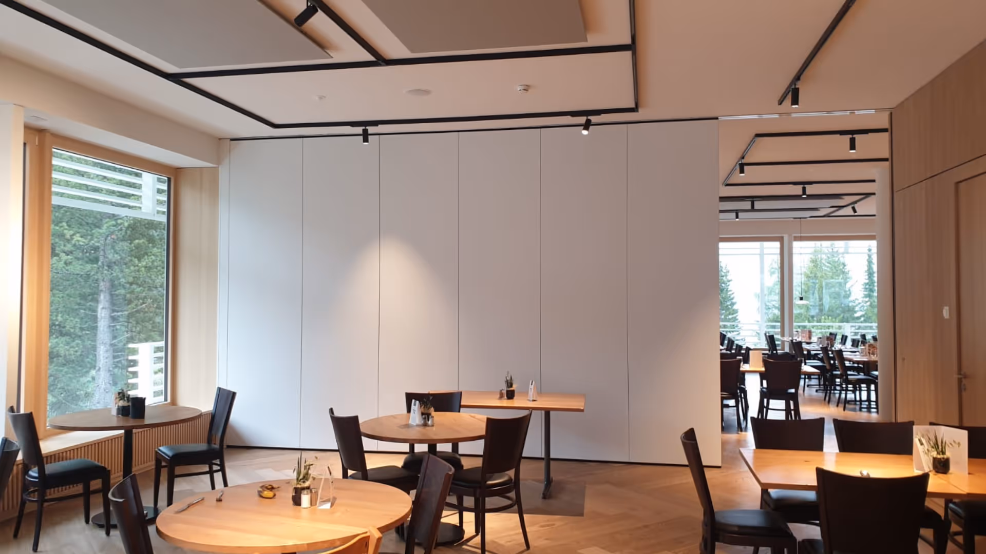 image of storage facility interior