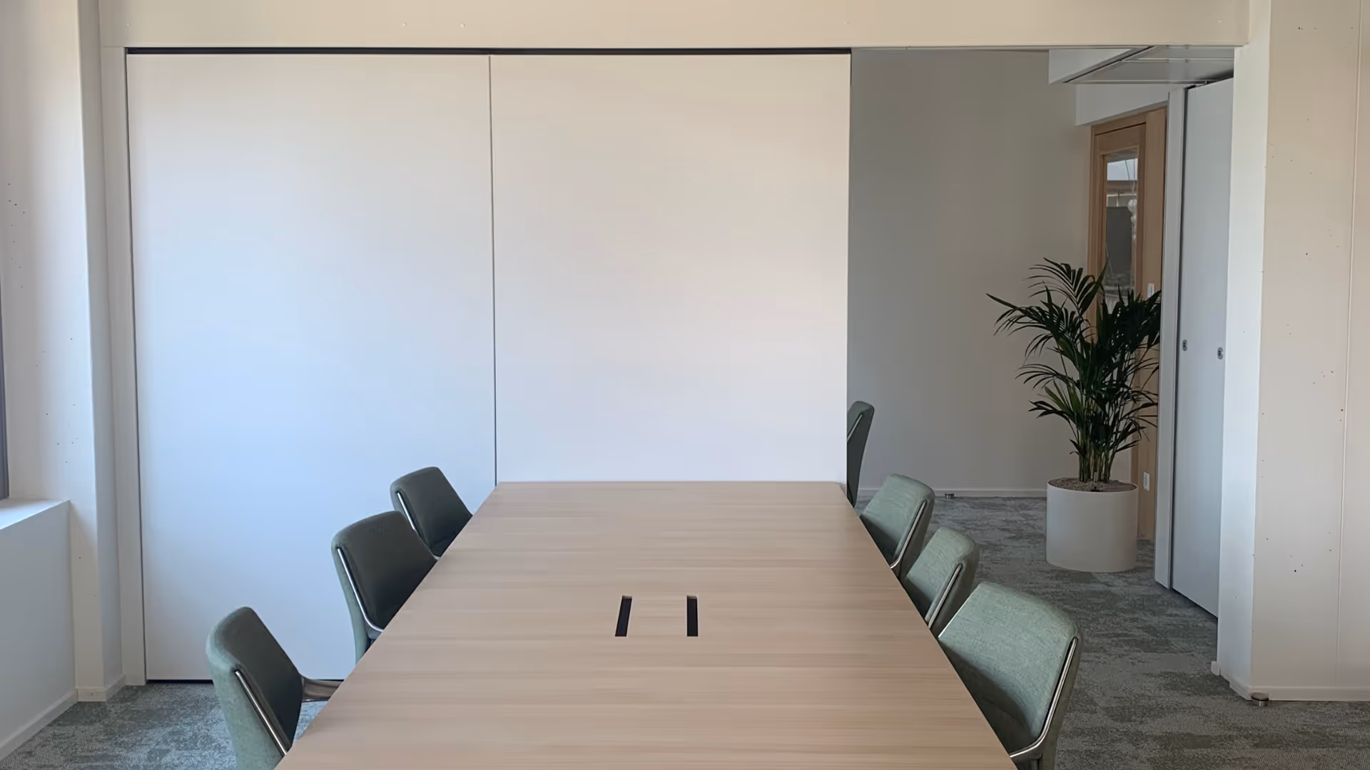 image of storage facility interior