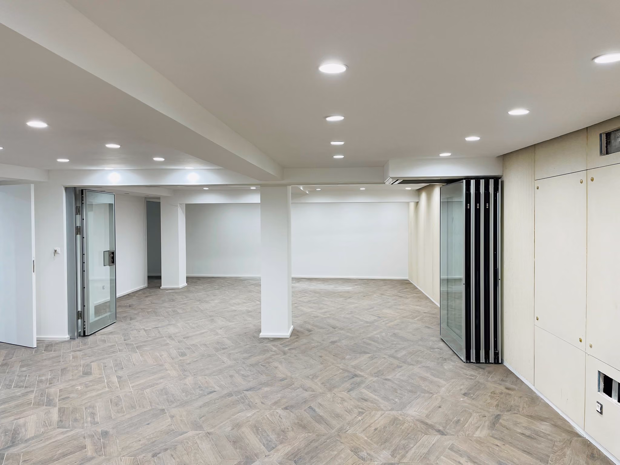 image of storage facility interior