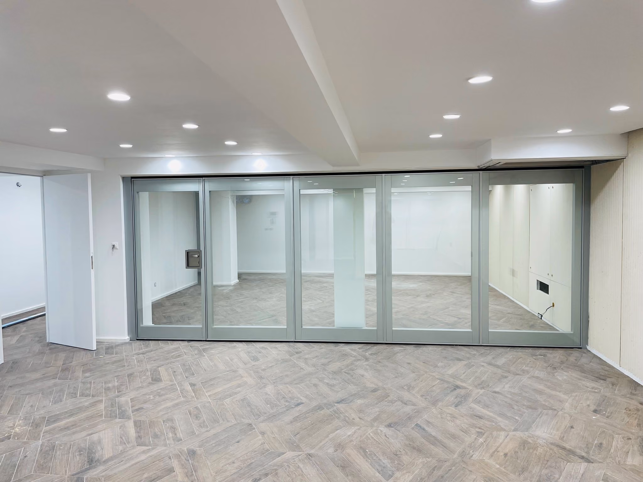 image of storage facility interior
