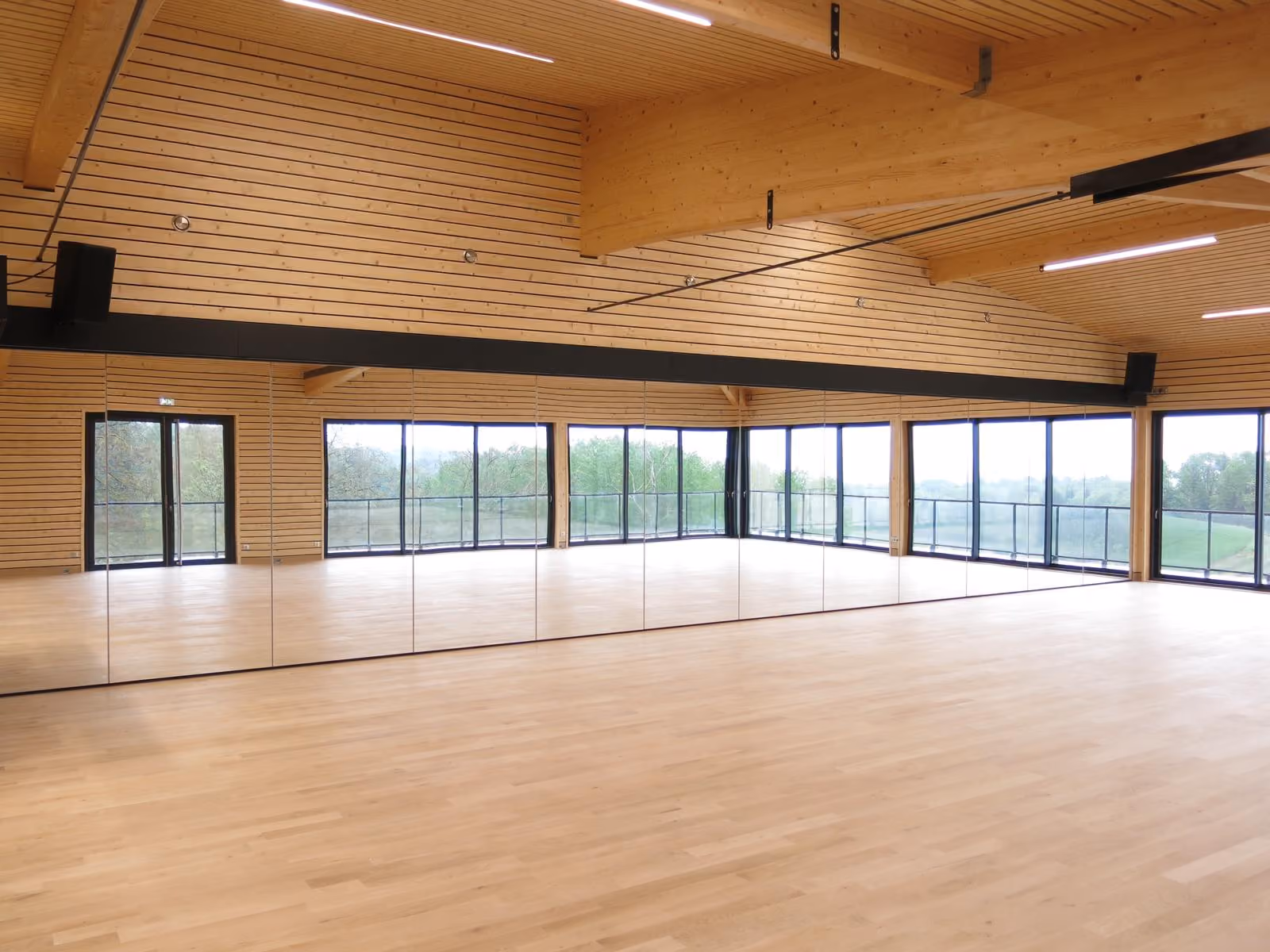 image of storage facility interior