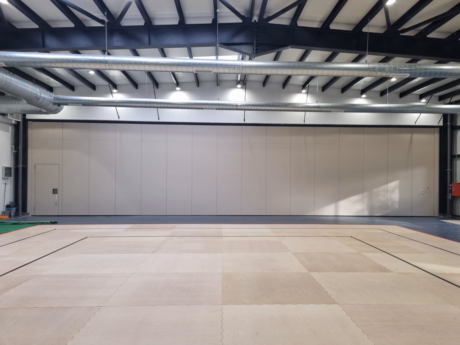 image of storage facility interior