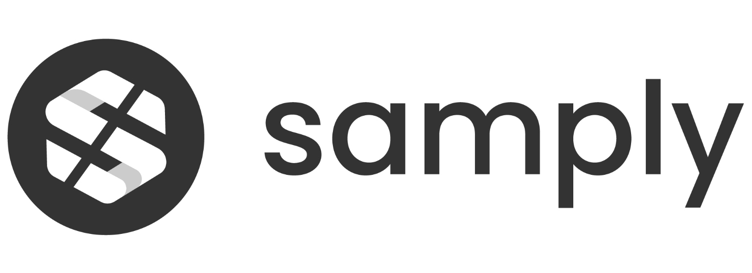 Samply company logo