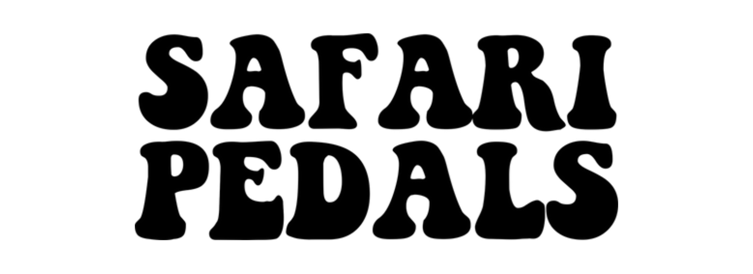 Safari Pedals logo