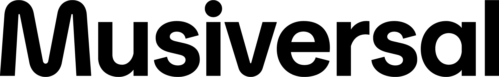 Musiversal logo