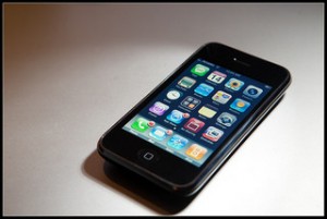 iphone mobile content