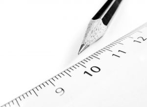 pencil ruler length