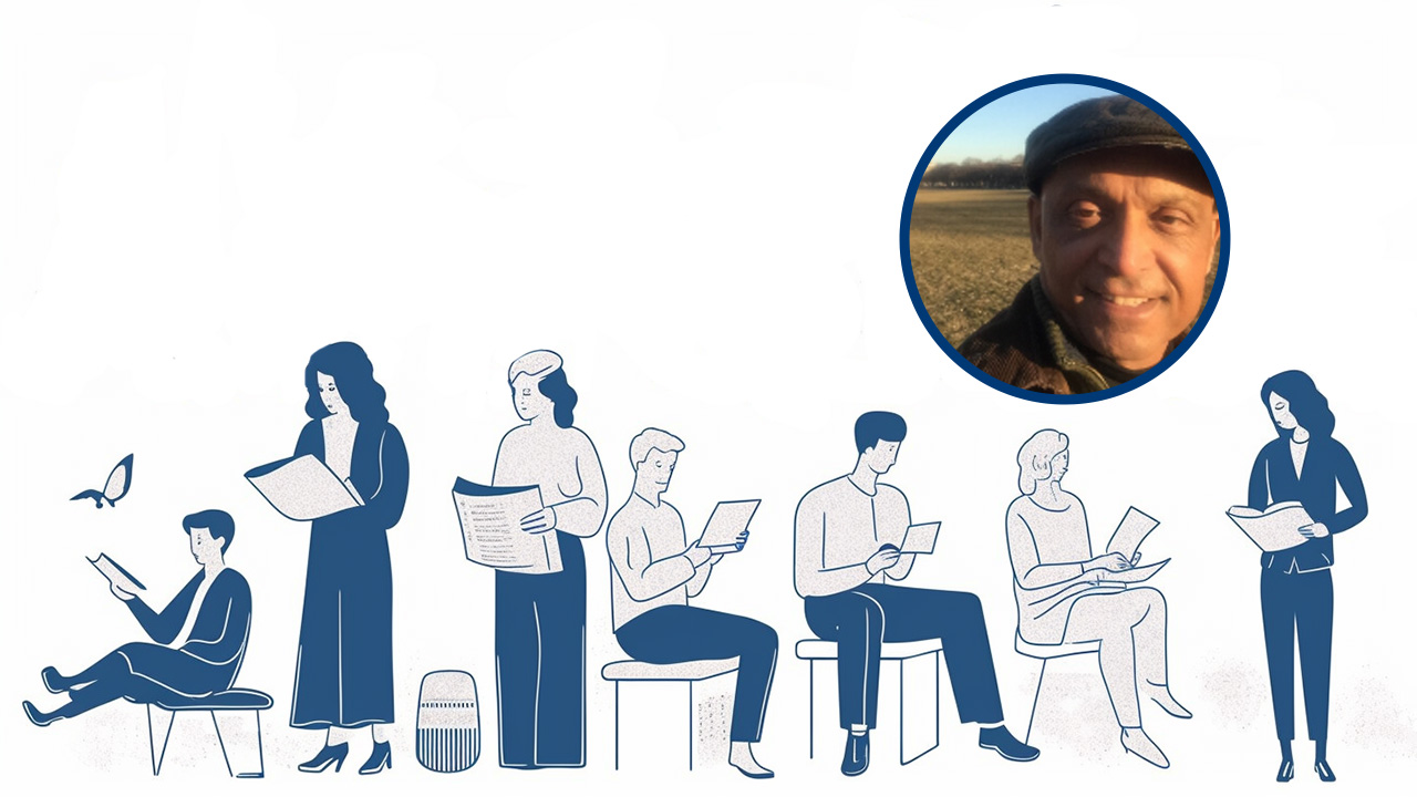 Newstex publishers' stories: Deepak Puri of Democracy Labs