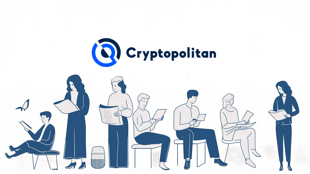 Newstex publishers' stories: Cryptopolitan