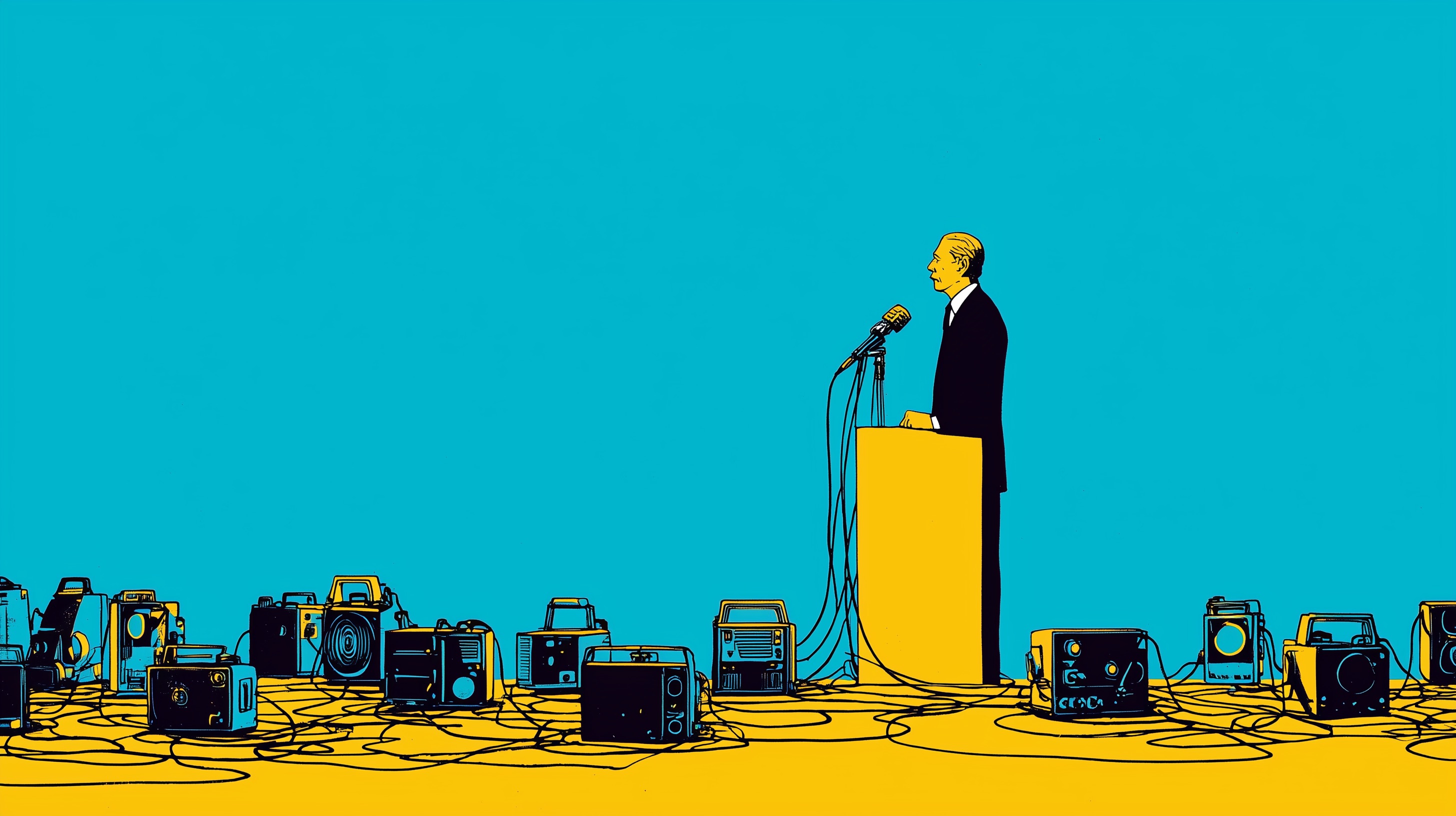 Media oligarchs are nothing new