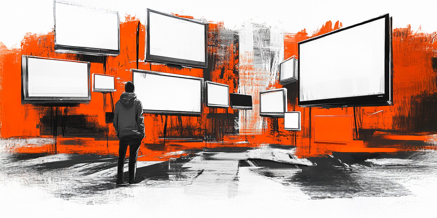 Media consolidation and the illusion of choice