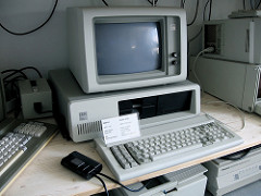 Microsoft and IBM Blog About IBM PC 30th Anniversary