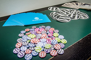 wordpress schwag