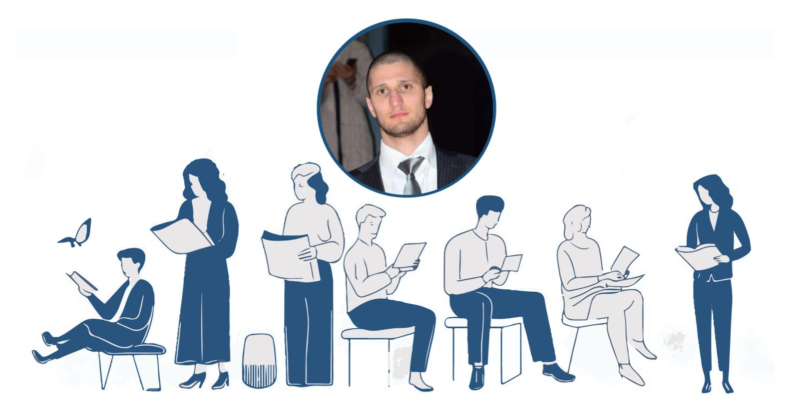 Newstex publishers' stories: Giuliano Bifolchi of SpecialEurasia