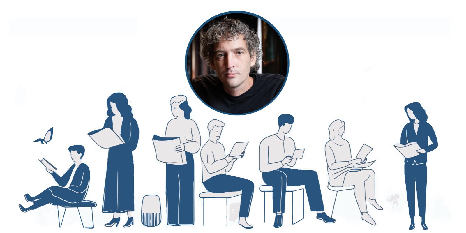 Newstex publishers' stories: Investigative Journalist Michel Baljet