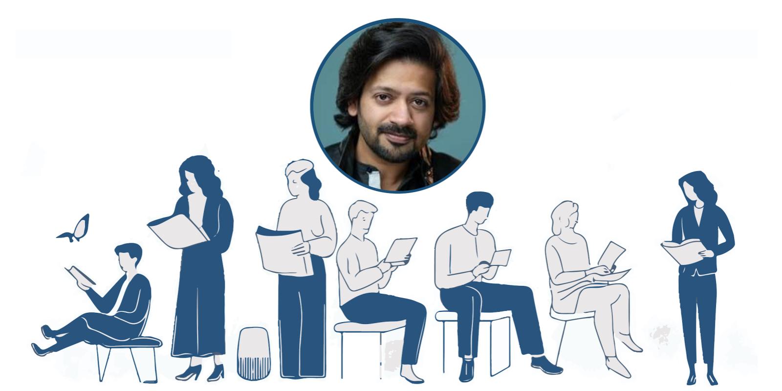 Newstex publishers' stories: Ovais Riaz from Evrima Chicago