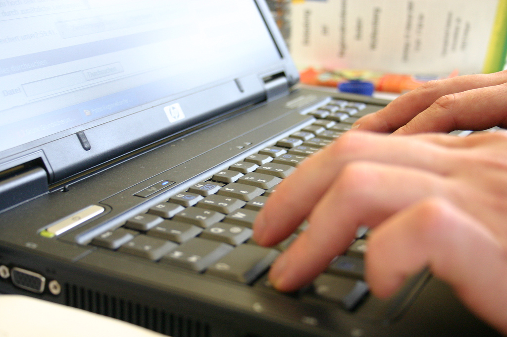 Pioneers of Scholarly Blogging (It's Not a New Thing)
