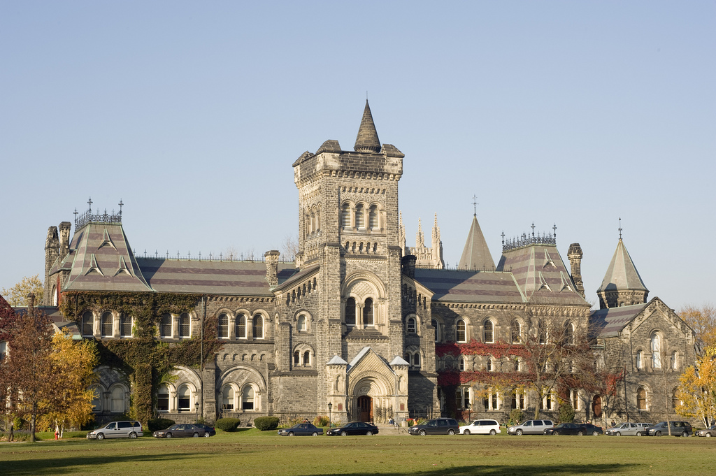 Ranking Identifies Top University for Scholarly Research in 2014-2015