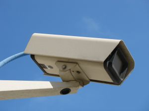 surveillance camera