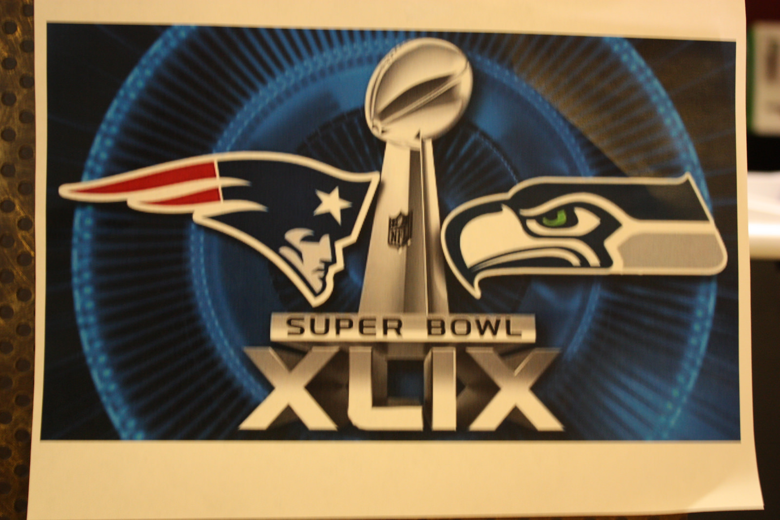 The Social Super Bowl 2015