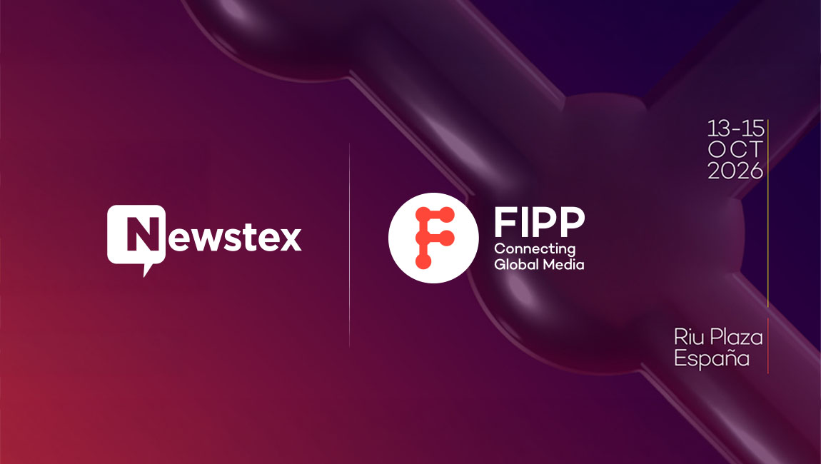 Newstex attends the FIPP congress in Madrid