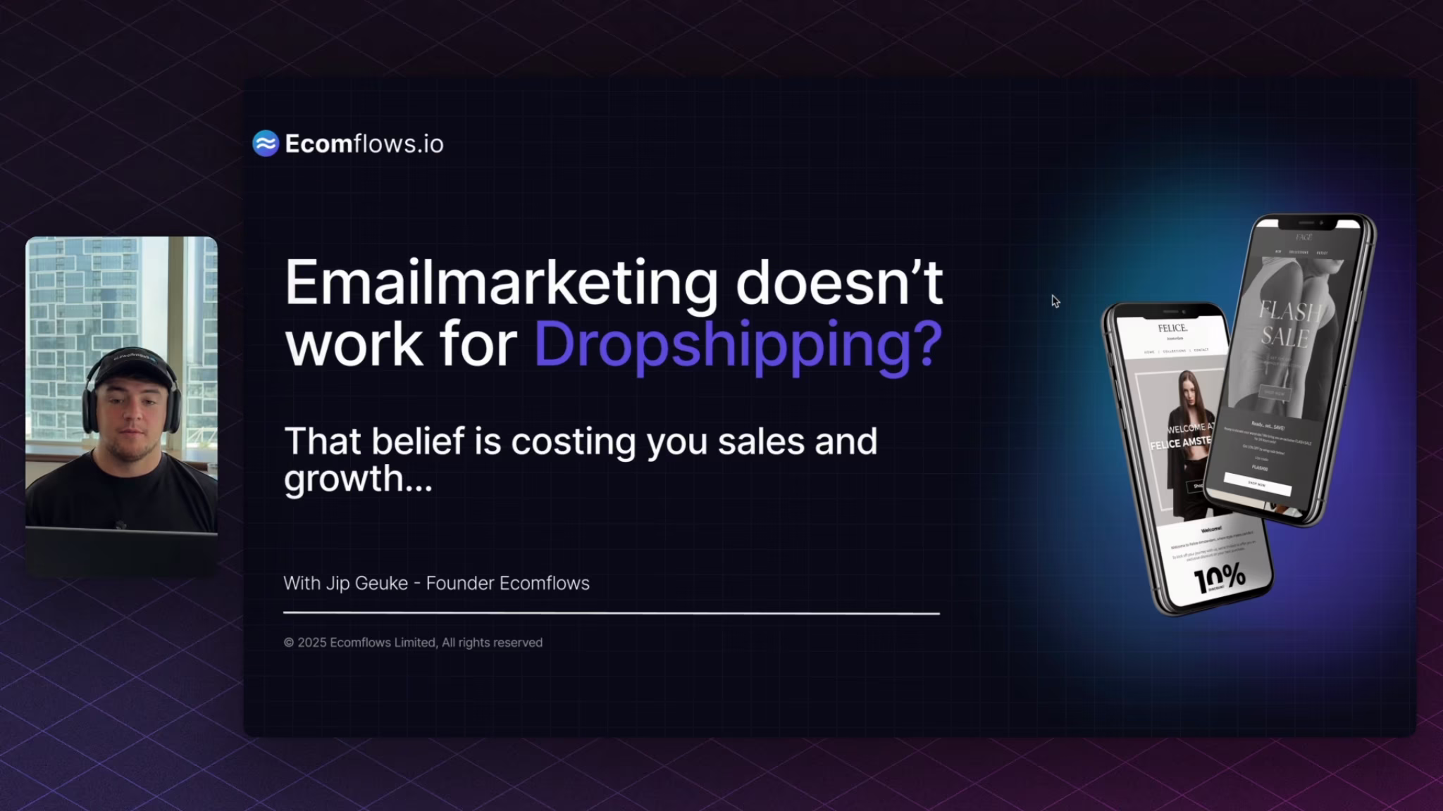 Email marketing does not work for dropshipping myths debunked