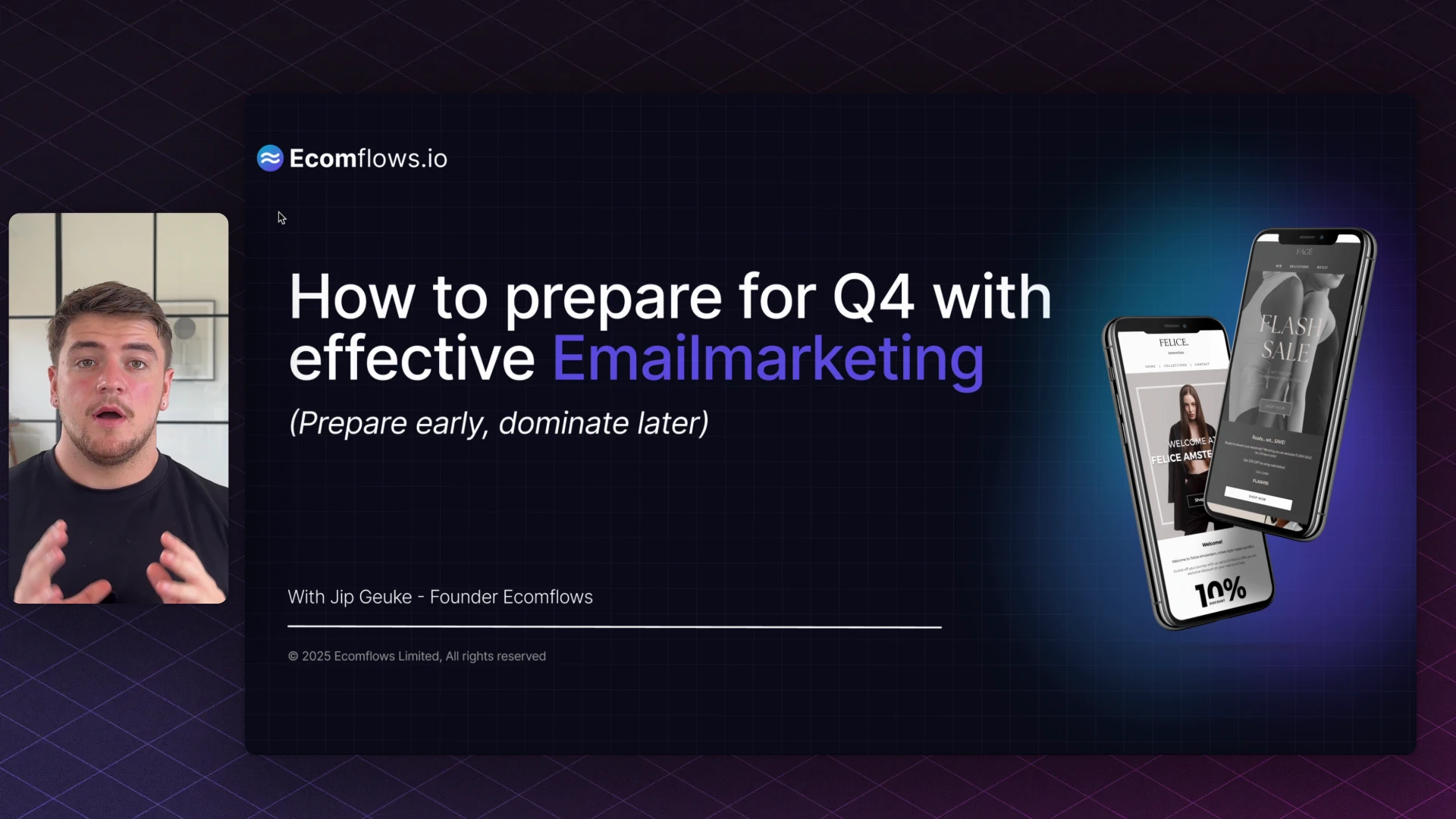 Q4 email marketing preparation guide thumbnail