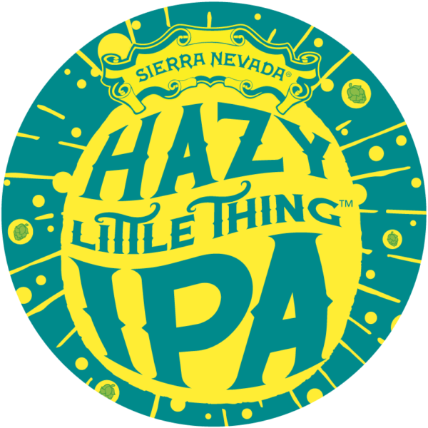Sierra Nevada Hazy Little Thing IPA logo