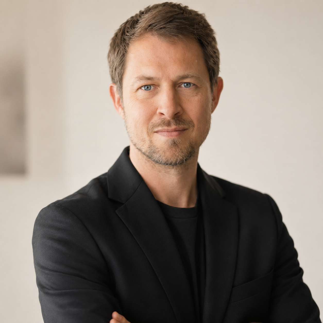 Portrait de Mathieu Bonte