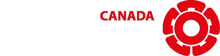 Rosenberg company logo with red circular emblem and white text.
