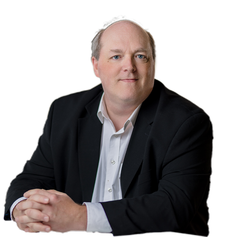 Portrait of Ken Rose, Bookkeeper at SDH Capital