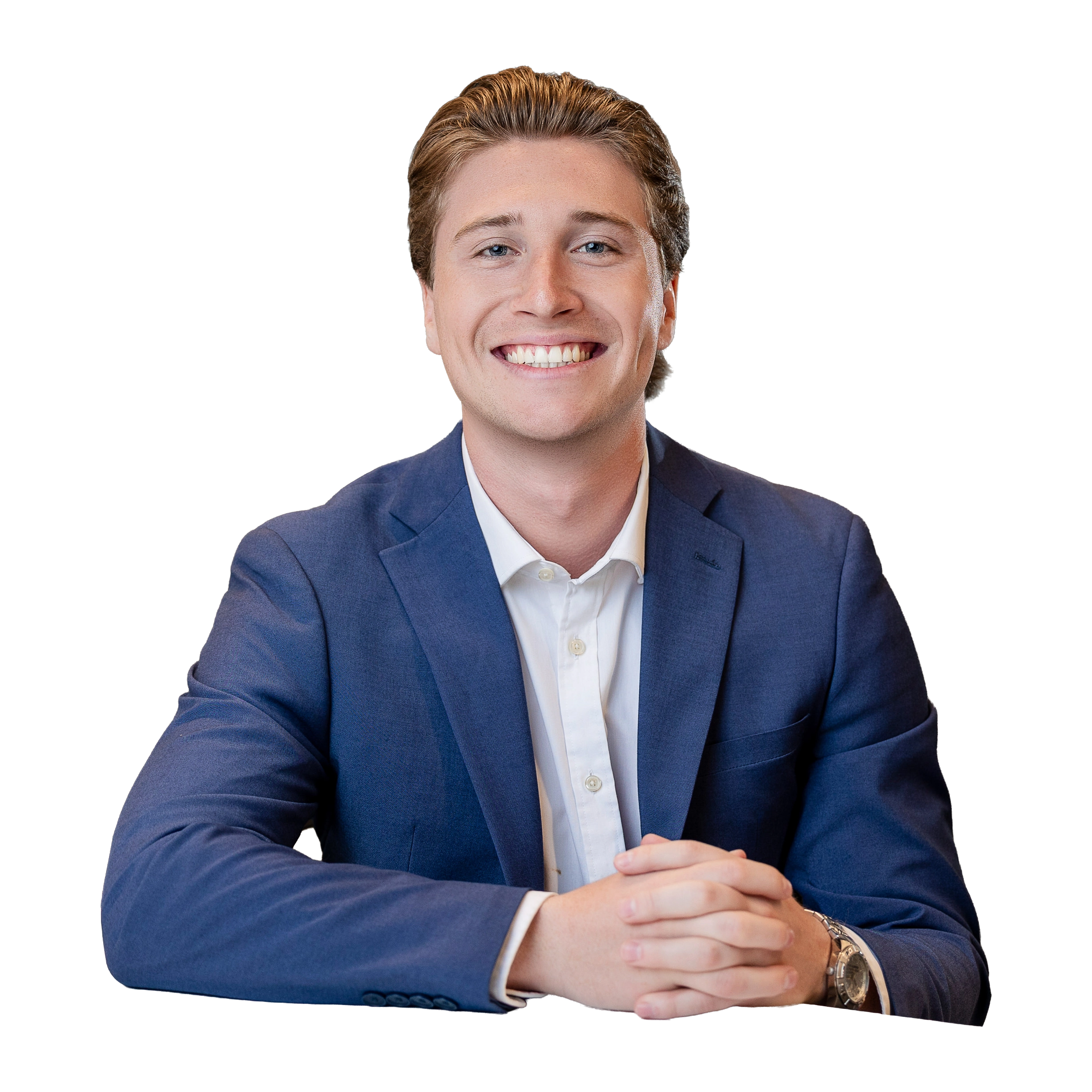 Portrait of Seth Grottenthaler, Venture Analyst at SDH Capital