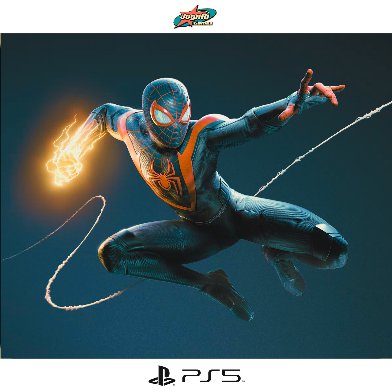 Spider-Man Miles Morales