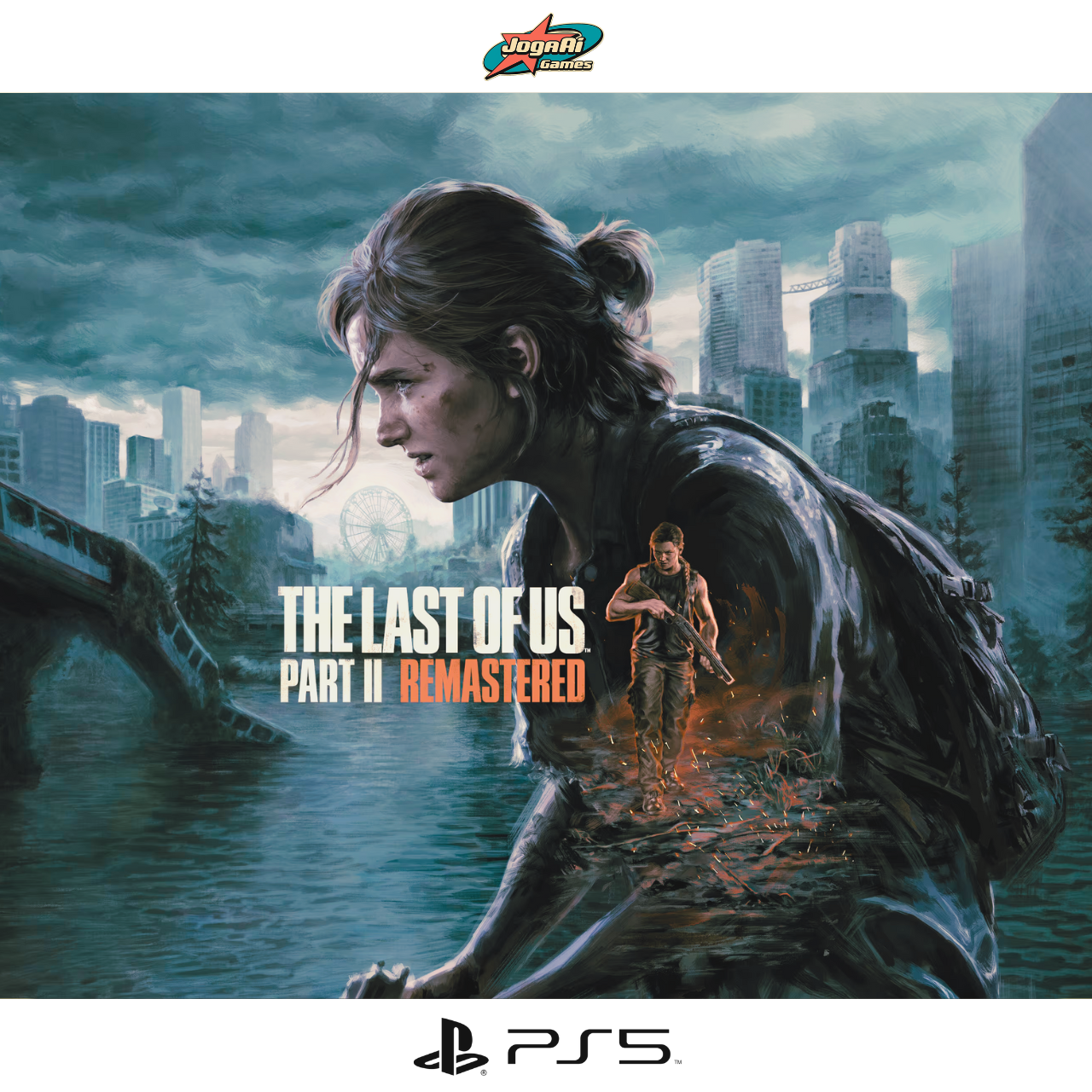 The Last of Us Part II
