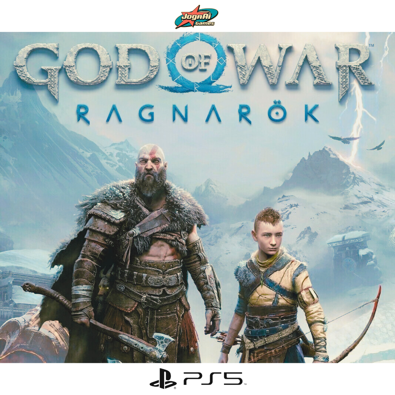  God of War Ragnarök
