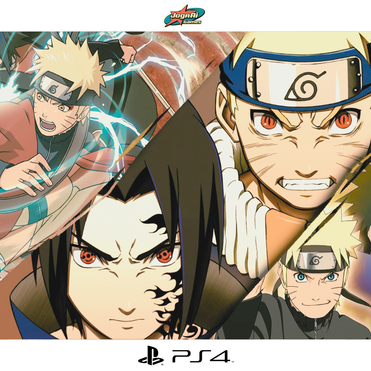 NARUTO SHIPPUDEN Ultimate Ninja STORM Trilogy 