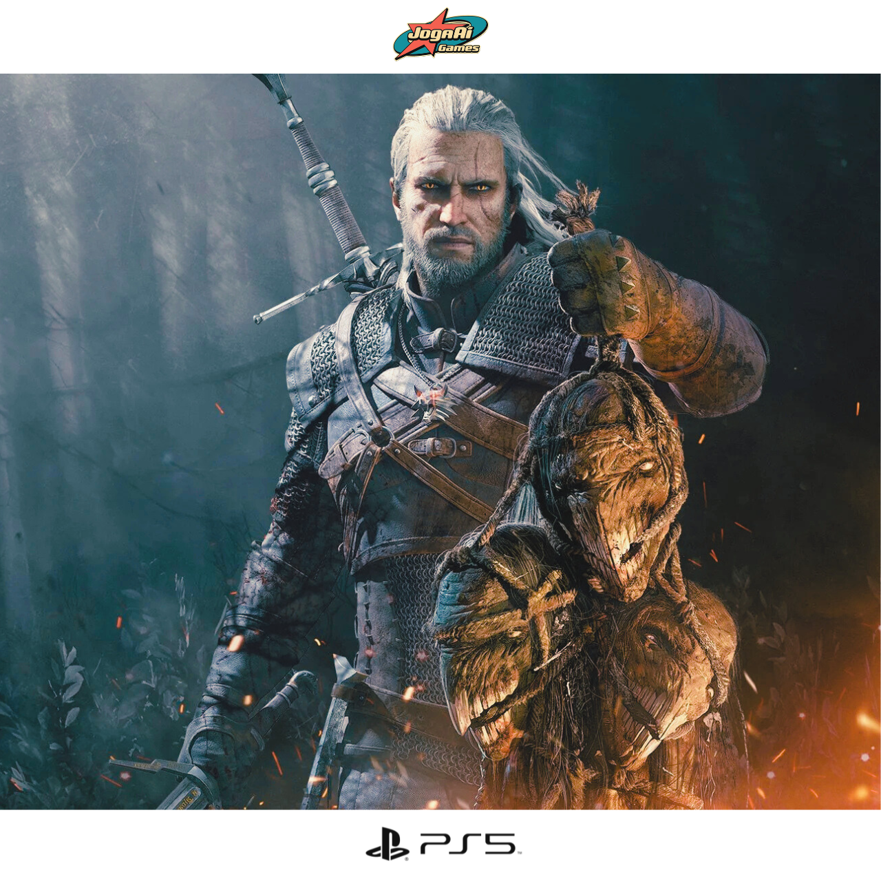 The Witcher 3 Complete Edition PS4/PS5