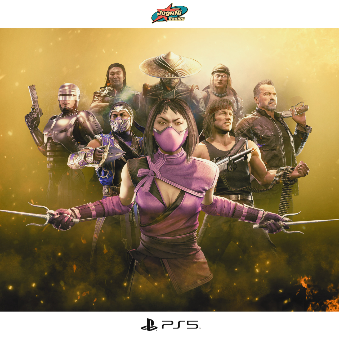 Mortal Kombat 11 Ultimate PS4/PS5