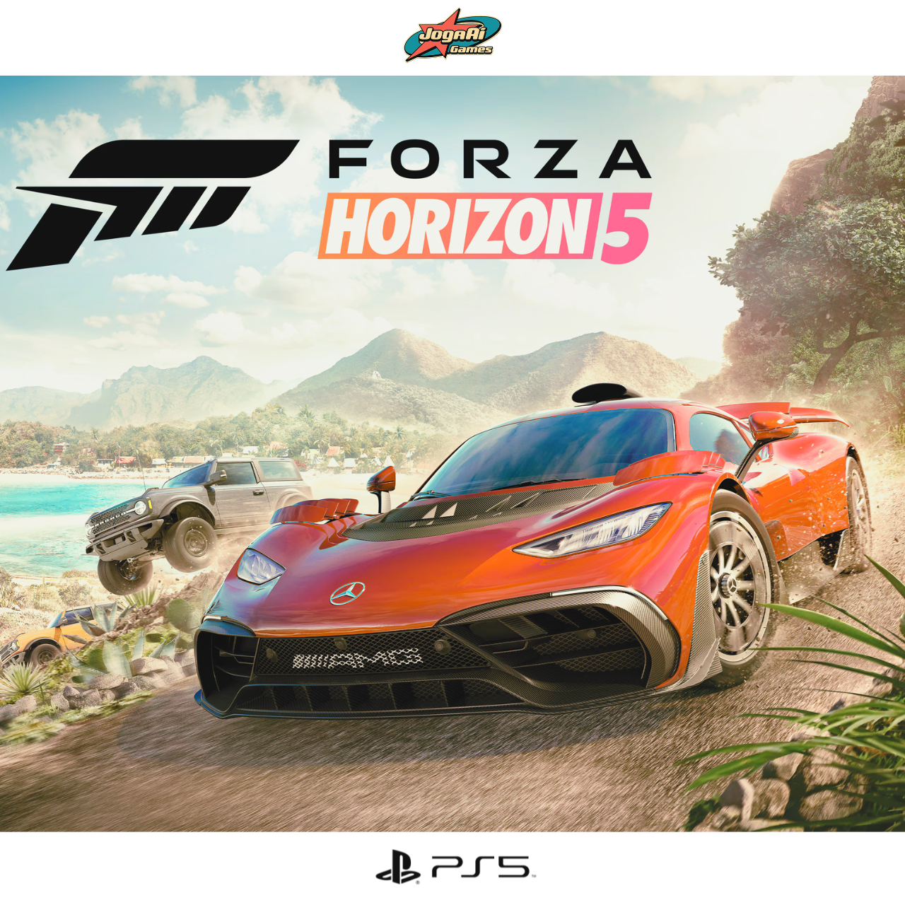 Forza Horizon 5 PS4/PS5