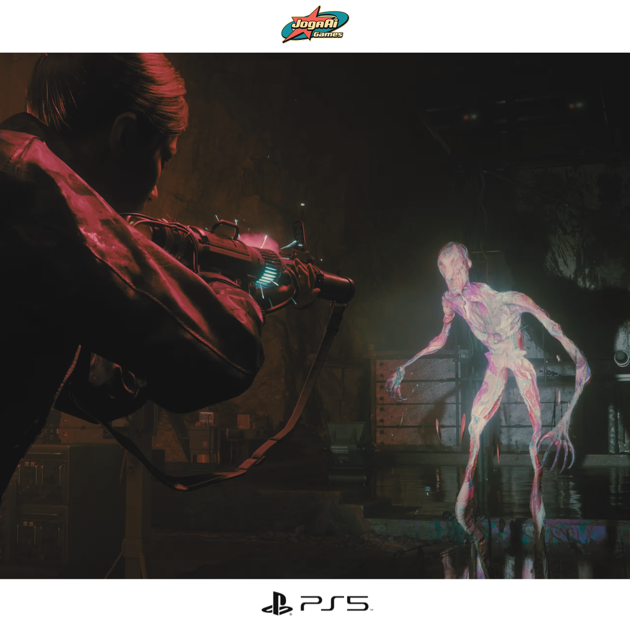 Alan Wake 2 Deluxe Edition