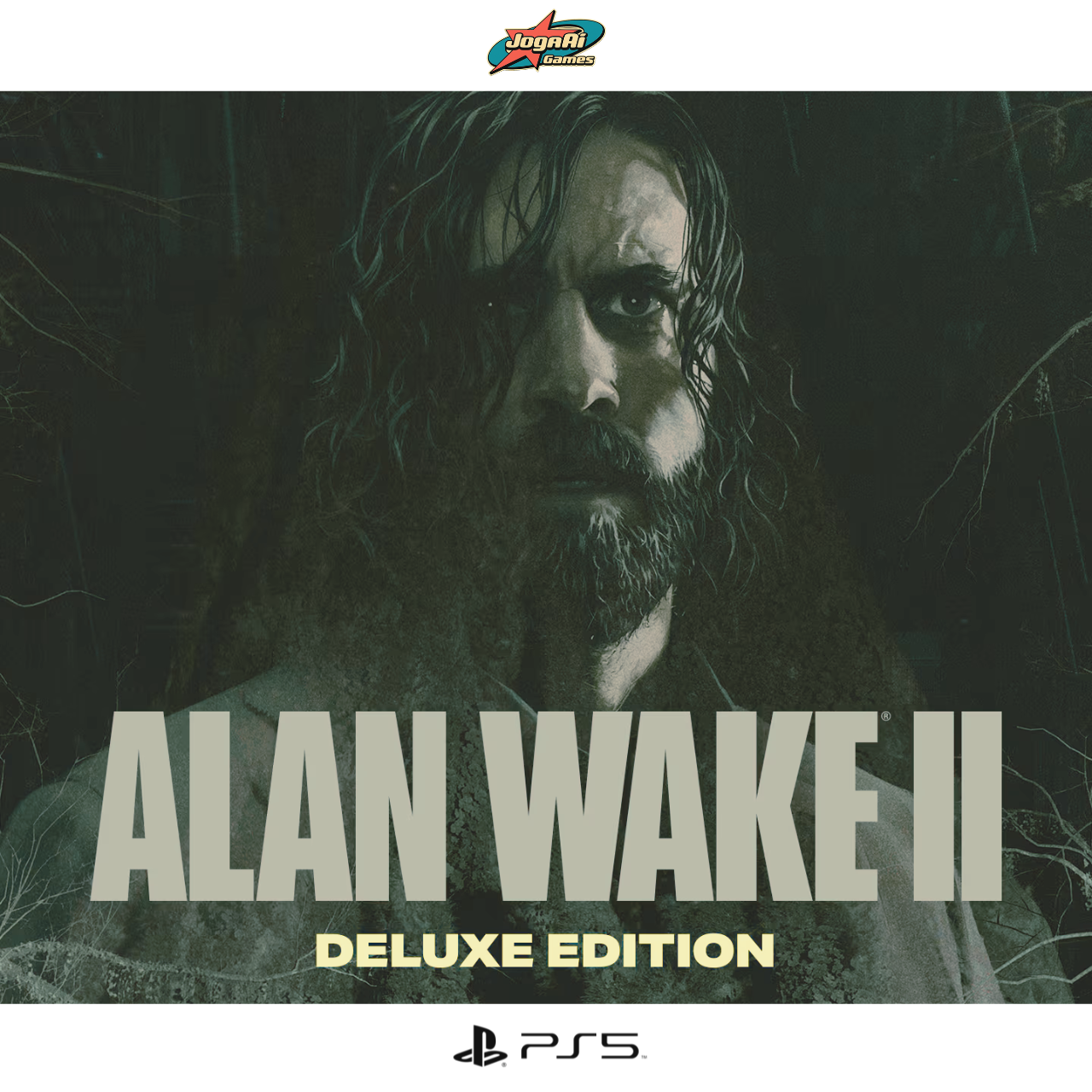 Alan Wake 2 Deluxe Edition