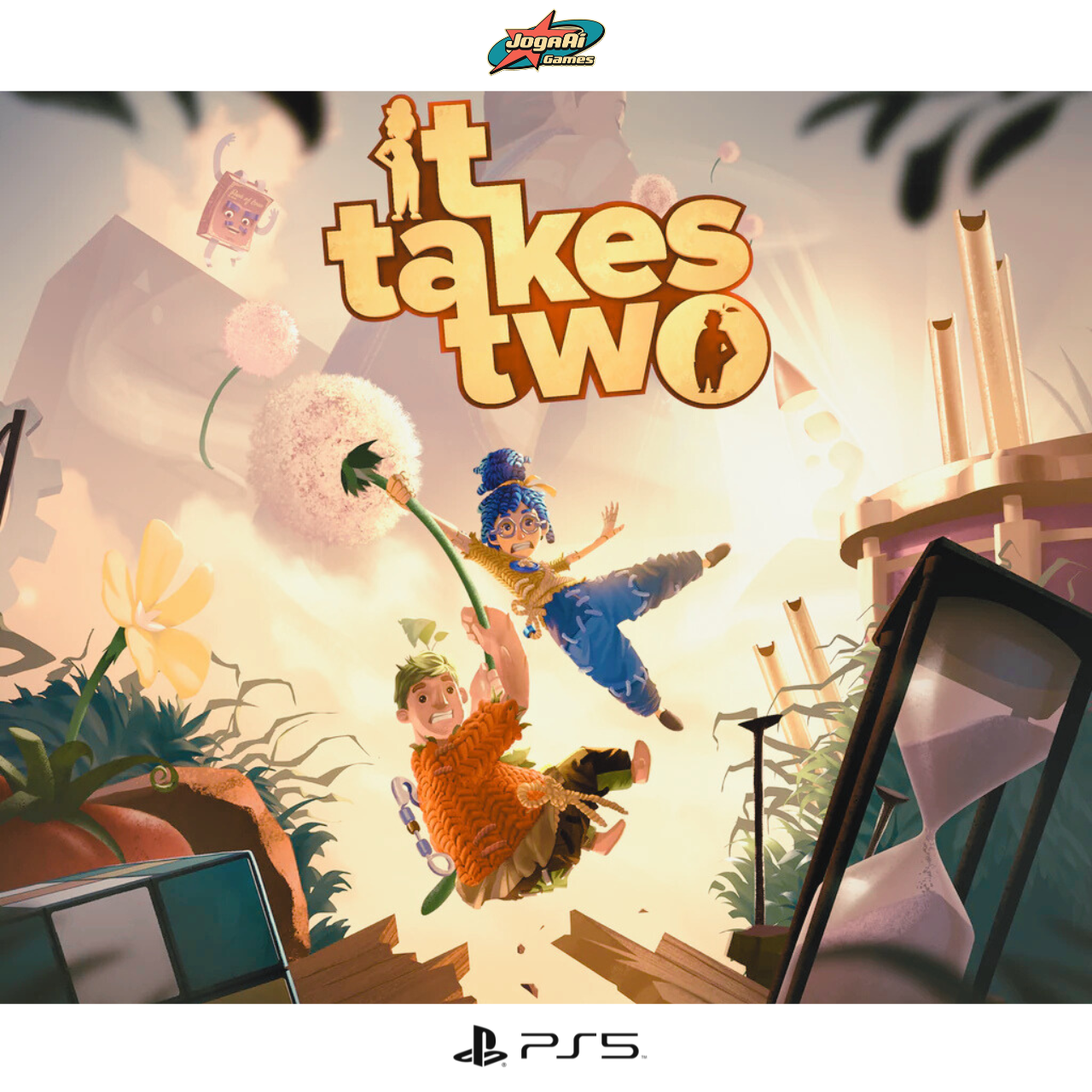 It Takes Two PS4/PS5