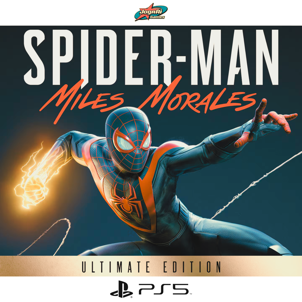 Spider-Man Miles Morales Ultimate Edition PS4/PS5