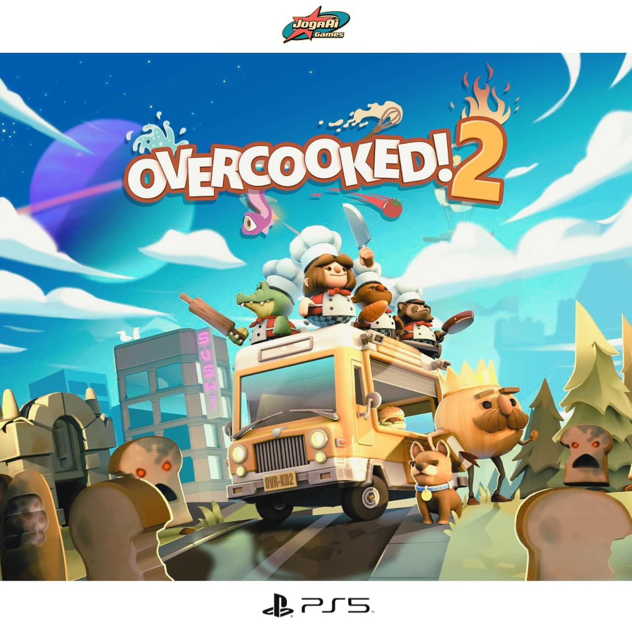 Overcooked! 2