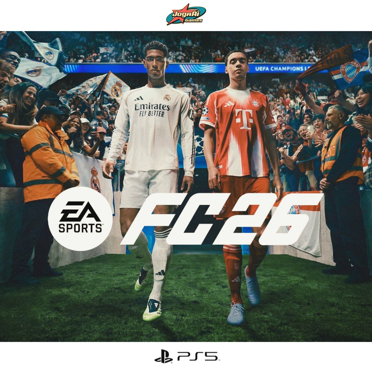 FC 26 PS4/PS5