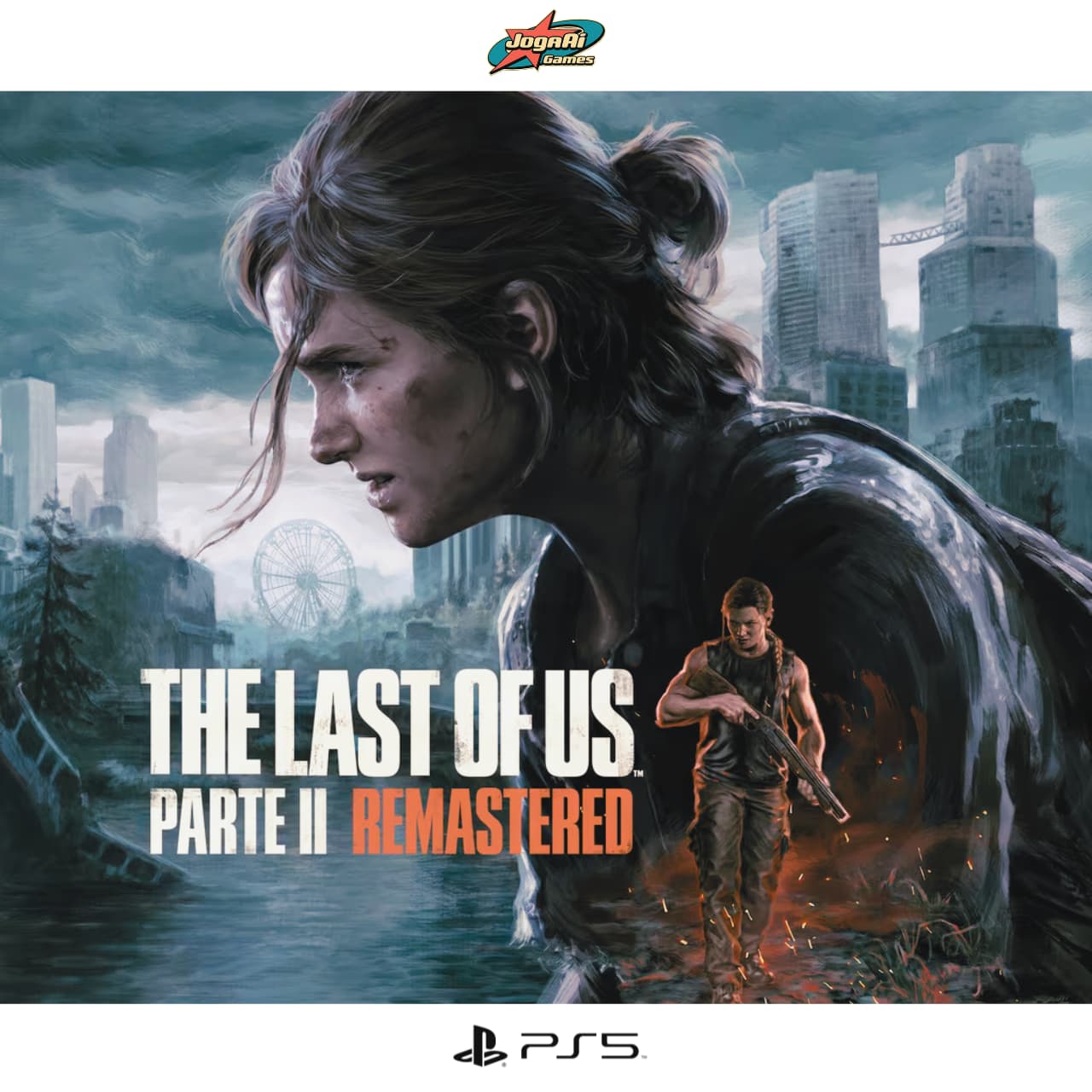 The Last of Us Part II