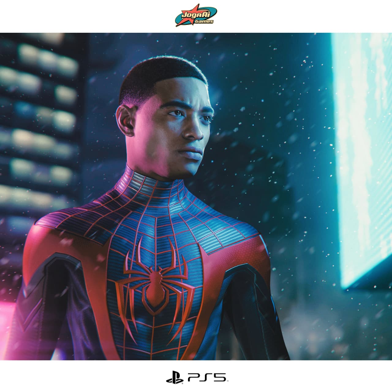 Spider-Man Miles Morales Ultimate Edition PS4/PS5