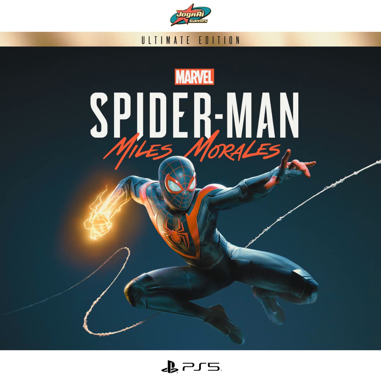 Spider-Man Miles Morales Ultimate Edition PS4/PS5